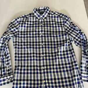 Mens Banana Republic Button Down